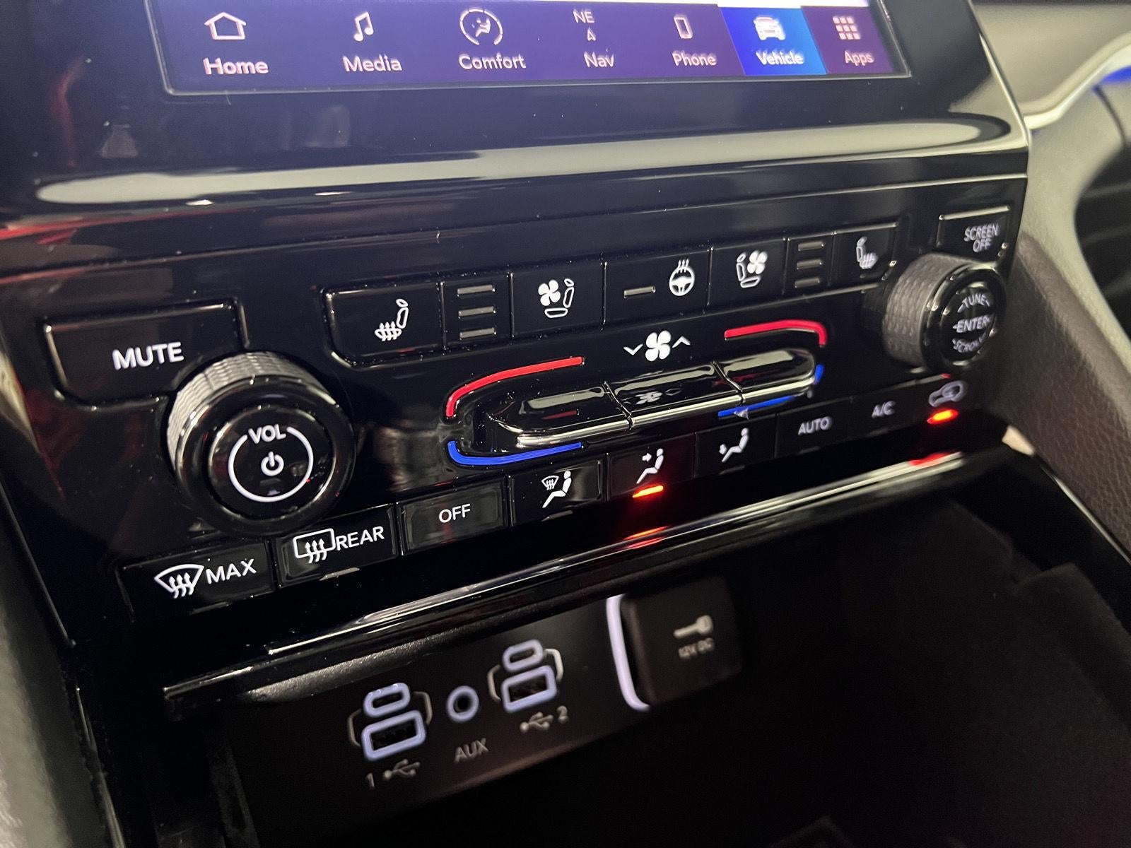 2022 Jeep Grand Cherokee Overland