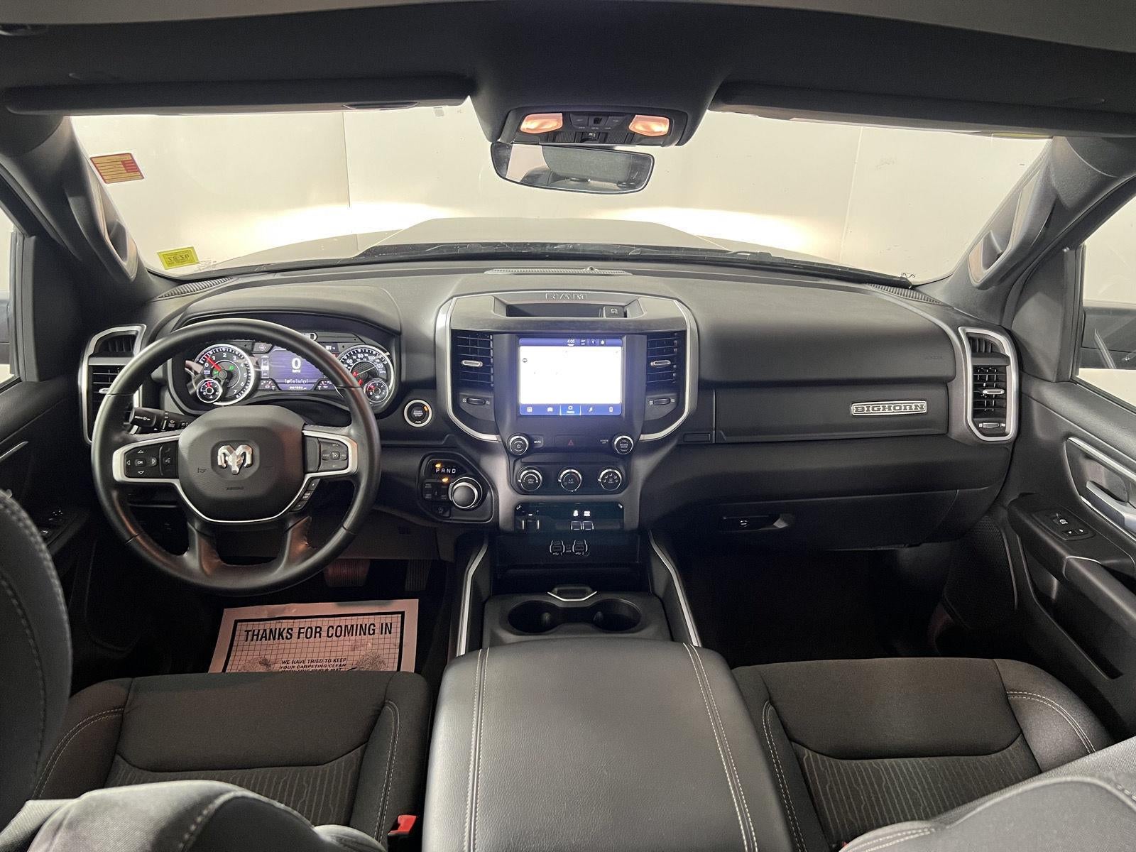 2022 RAM 1500 Big Horn