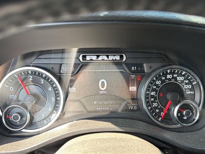 2019 RAM 1500 Laramie