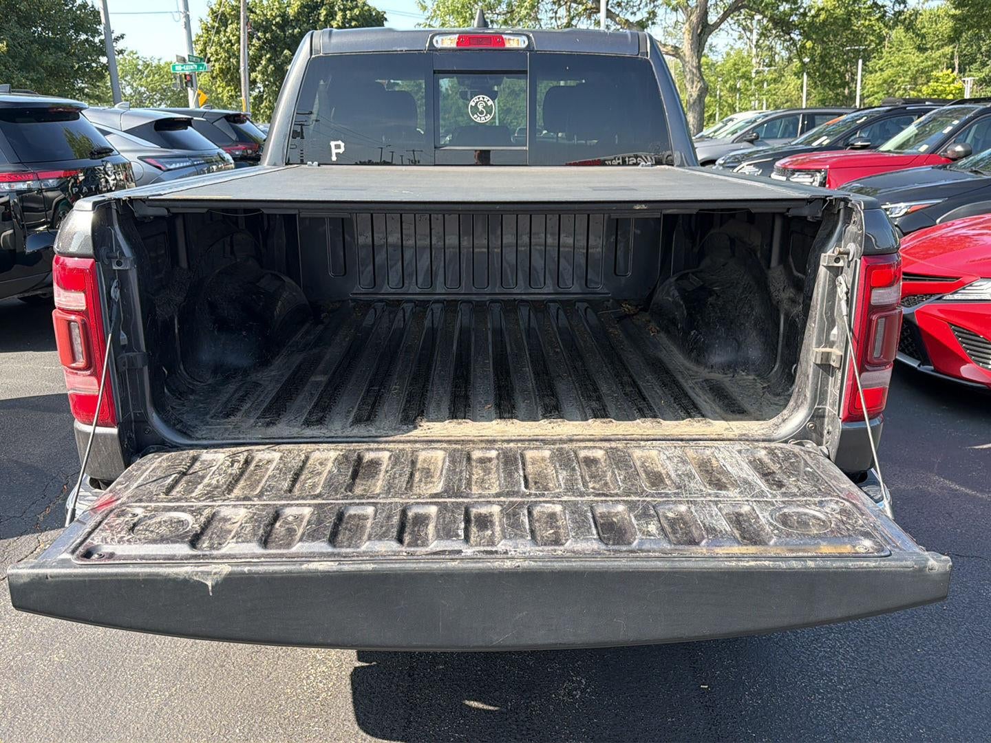 2019 RAM 1500 Laramie