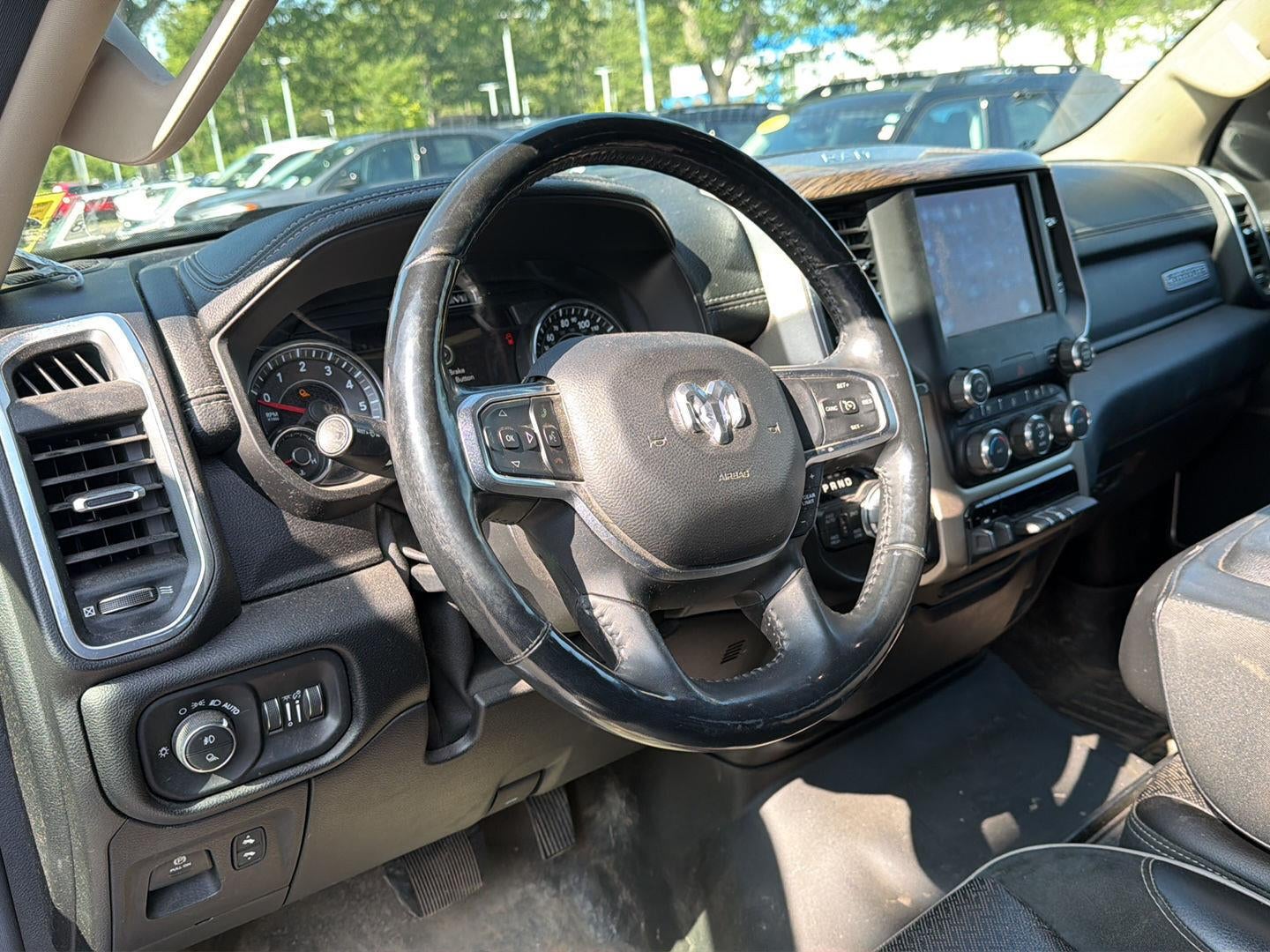 2019 RAM 1500 Laramie