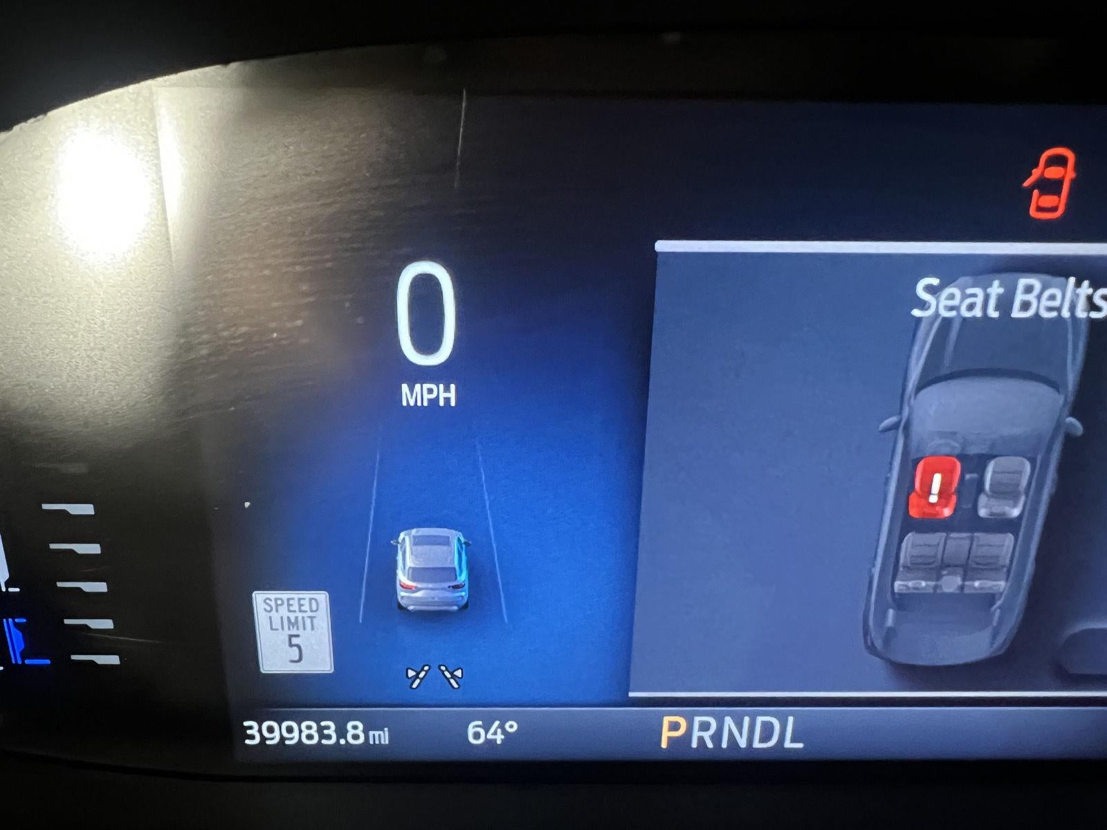 2024 Ford Escape ST-Line
