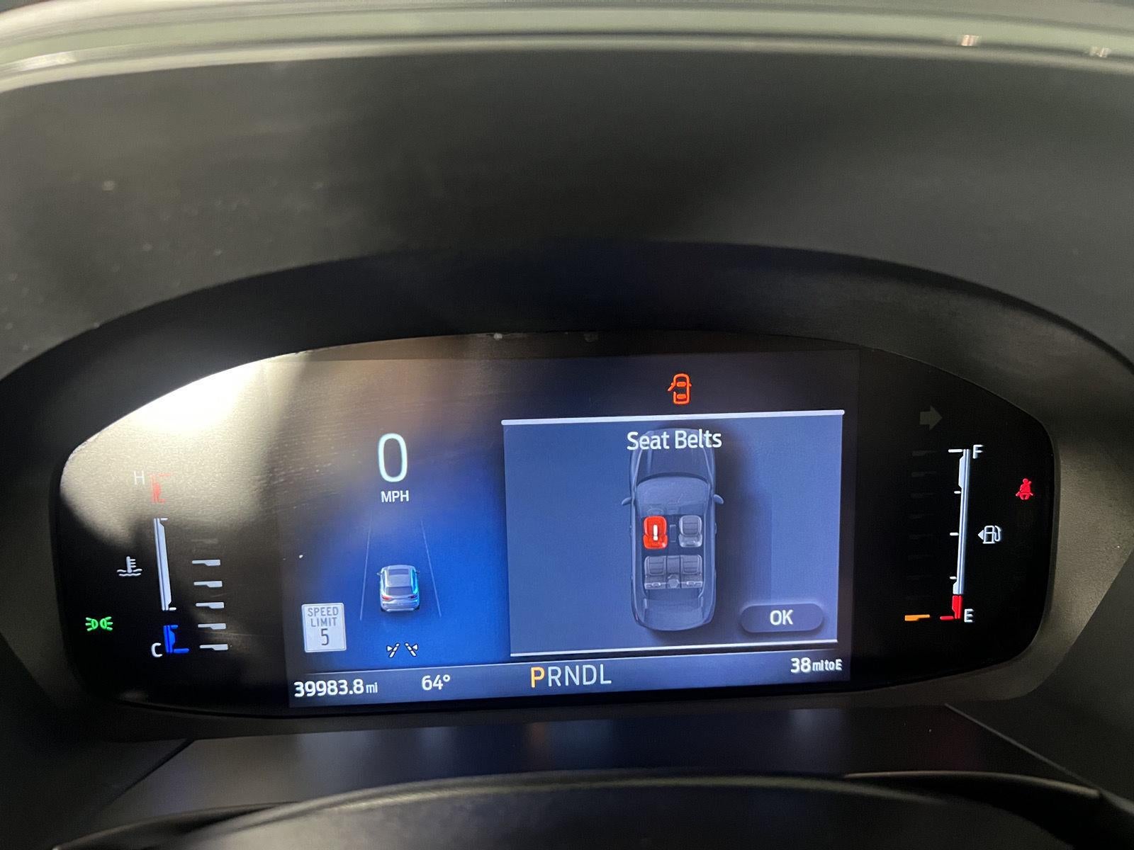 2024 Ford Escape ST-Line