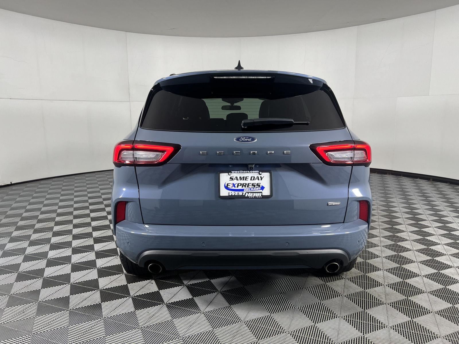 2024 Ford Escape ST-Line