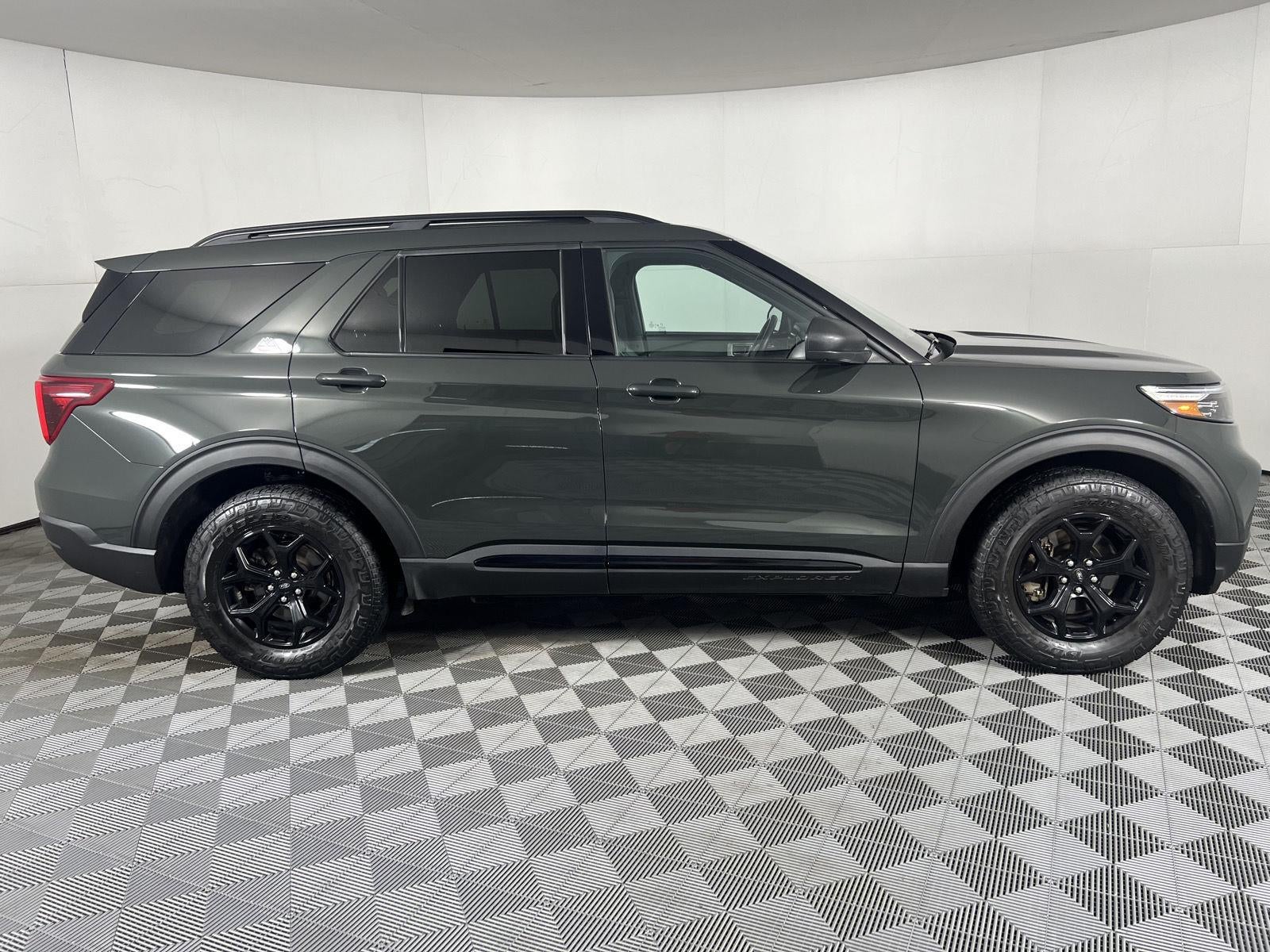 2023 Ford Explorer Timberline