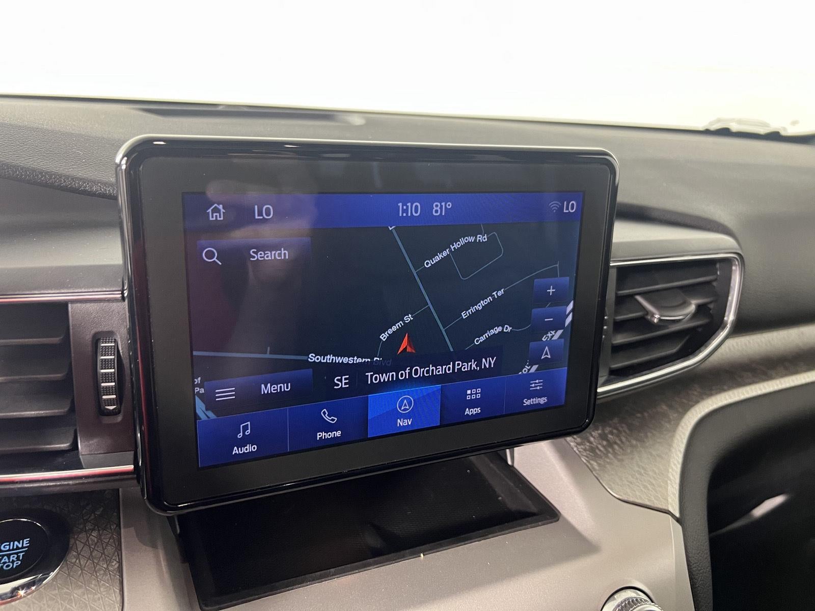 2023 Ford Explorer Timberline