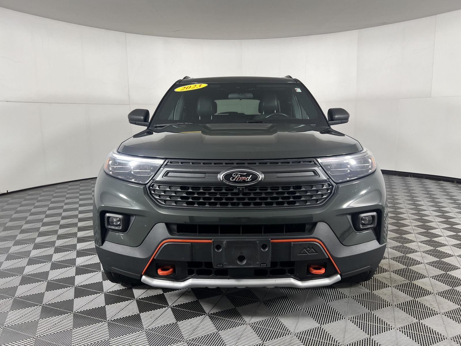 2023 Ford Explorer Timberline