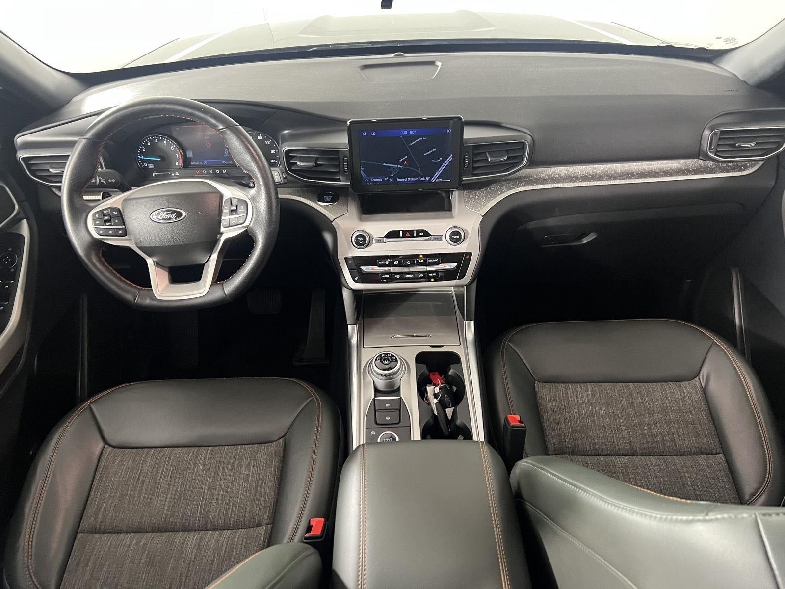 2023 Ford Explorer Timberline