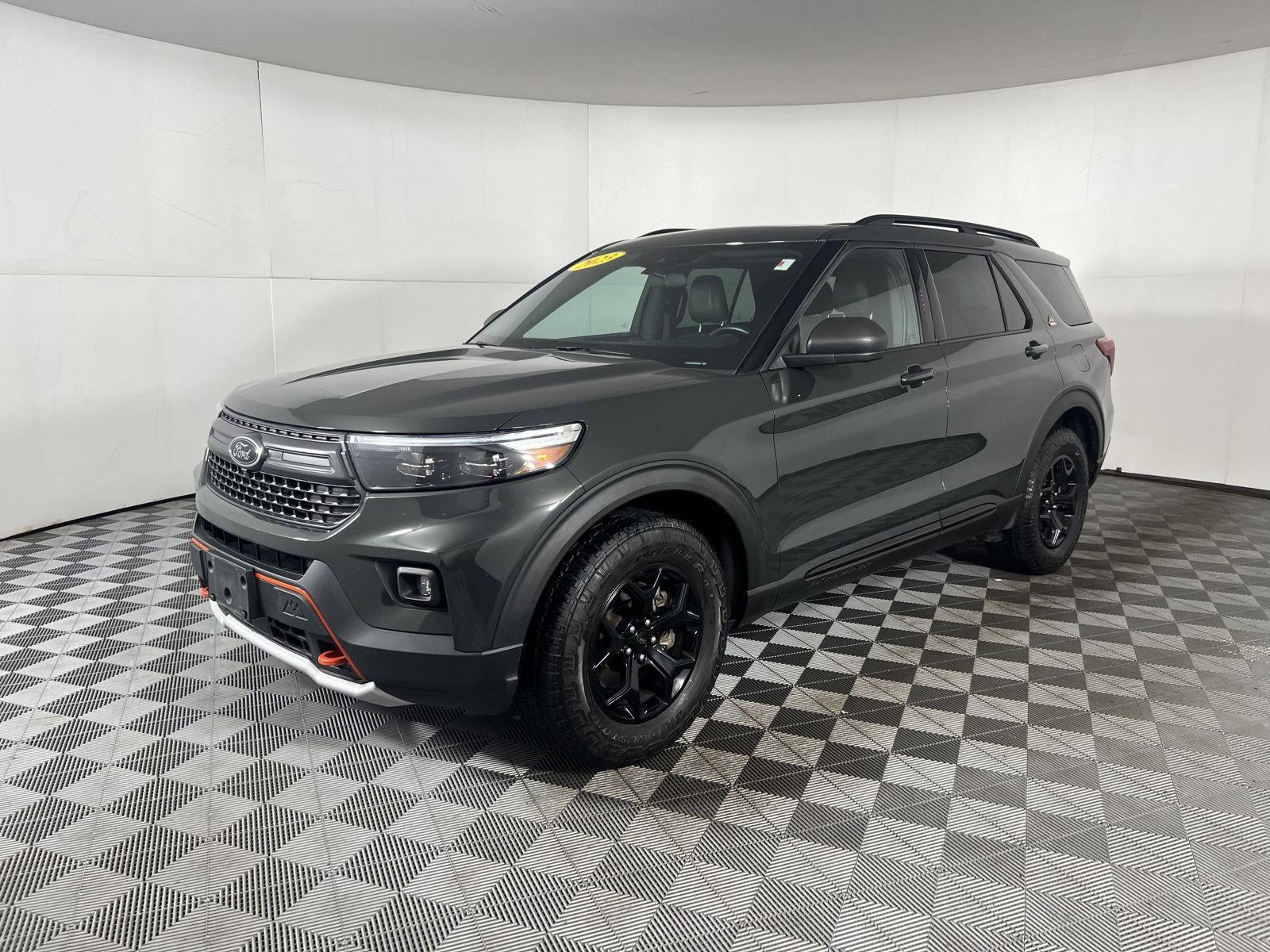 2023 Ford Explorer Timberline
