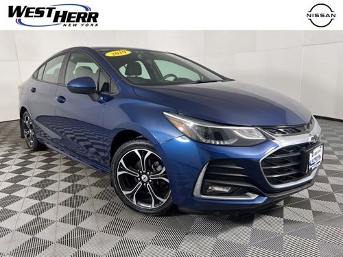 2019 Chevrolet Cruze LT
