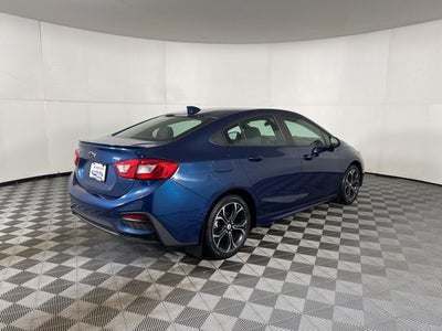 2019 Chevrolet Cruze LT