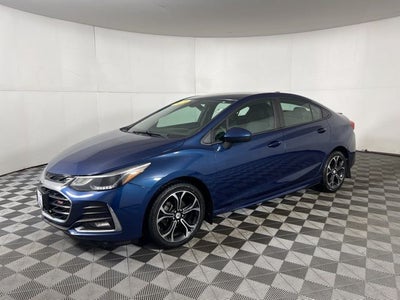 2019 Chevrolet Cruze LT