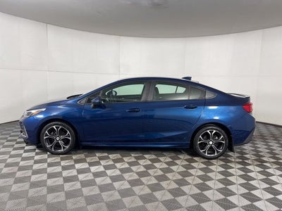 2019 Chevrolet Cruze LT