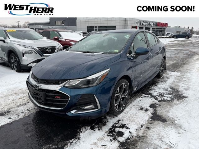 2019 Chevrolet Cruze LT