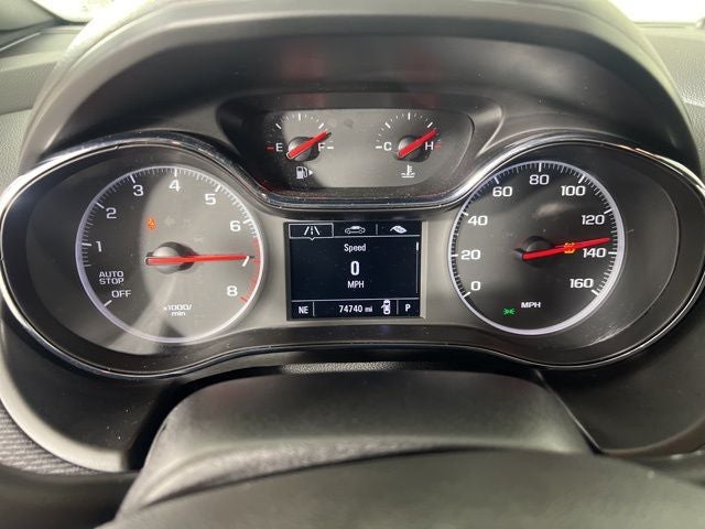 2019 Chevrolet Cruze LT