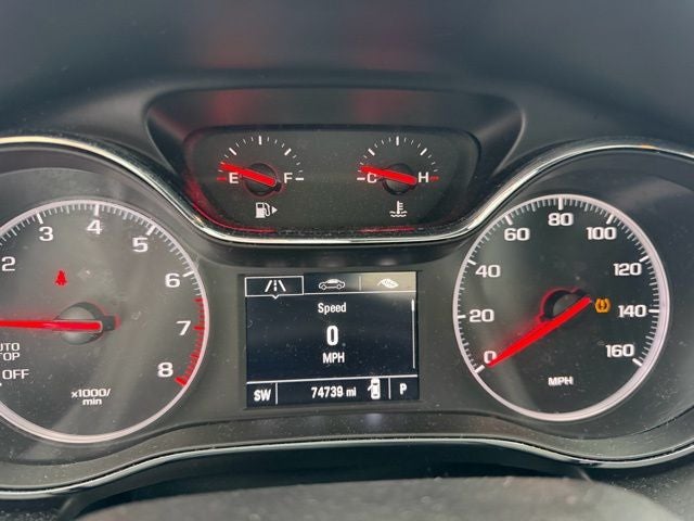 2019 Chevrolet Cruze LT