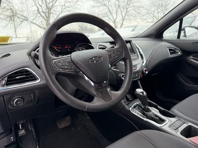 2019 Chevrolet Cruze LT