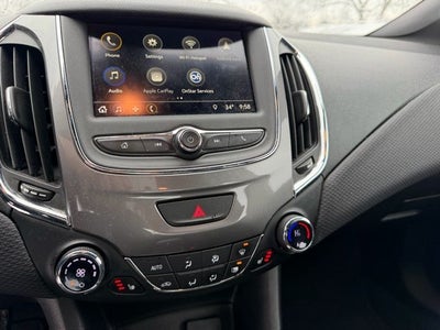 2019 Chevrolet Cruze LT