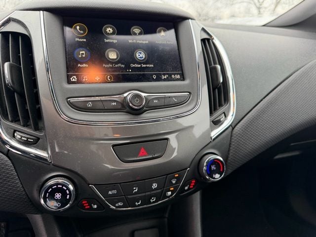 2019 Chevrolet Cruze LT