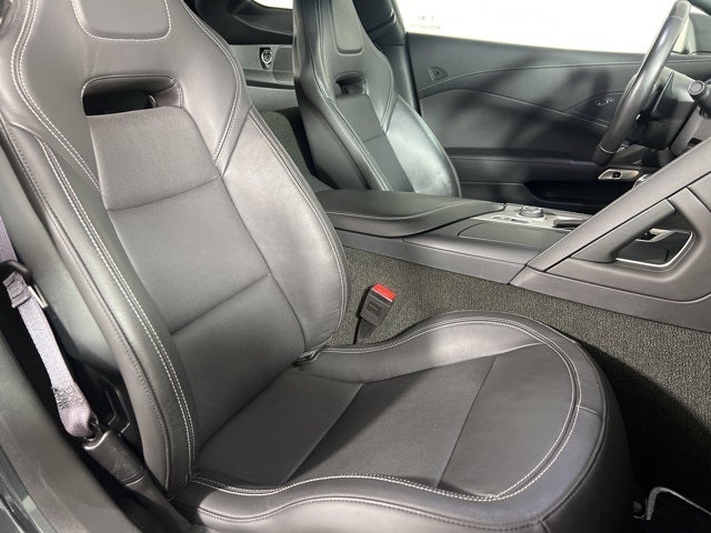 2017 Chevrolet Corvette Stingray Z51 1LT