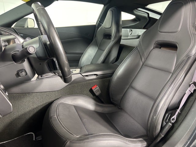 2017 Chevrolet Corvette Stingray Z51 1LT