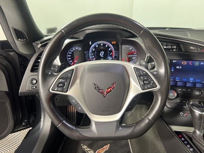 2017 Chevrolet Corvette Stingray Z51 1LT
