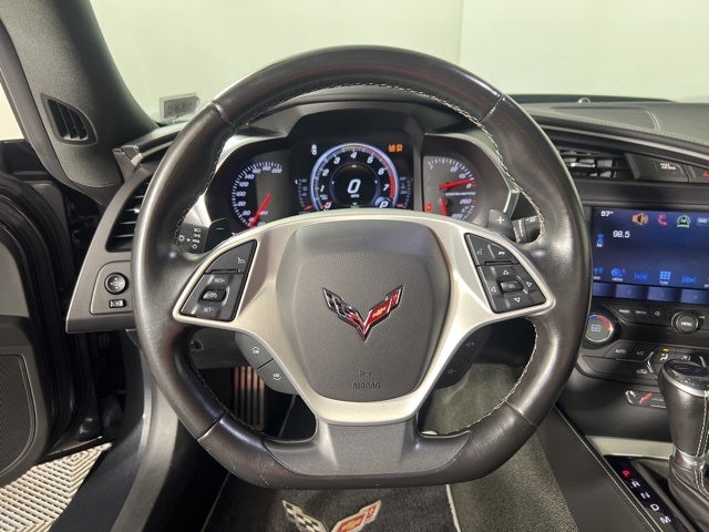 2017 Chevrolet Corvette Stingray Z51 1LT