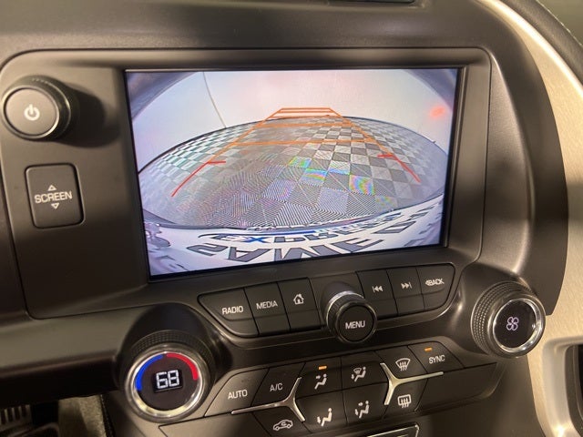 2017 Chevrolet Corvette Stingray Z51 1LT