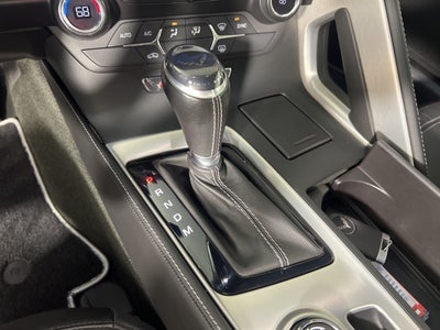 2017 Chevrolet Corvette Stingray Z51 1LT