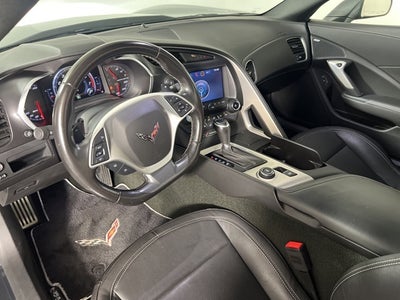 2017 Chevrolet Corvette Stingray Z51 1LT