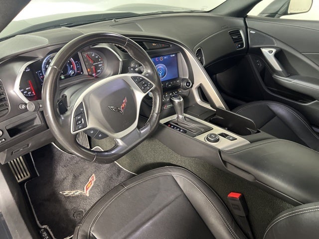 2017 Chevrolet Corvette Stingray Z51 1LT