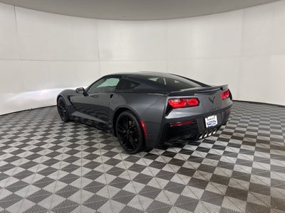 2017 Chevrolet Corvette Stingray Z51 1LT