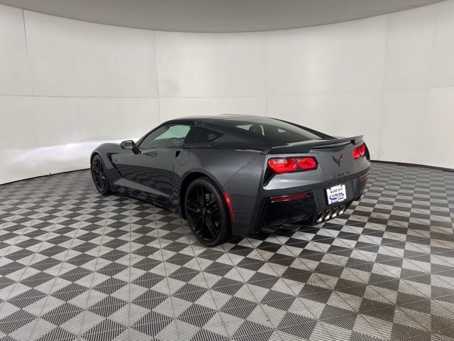 2017 Chevrolet Corvette Stingray Z51 1LT