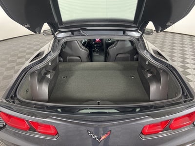 2017 Chevrolet Corvette Stingray Z51 1LT