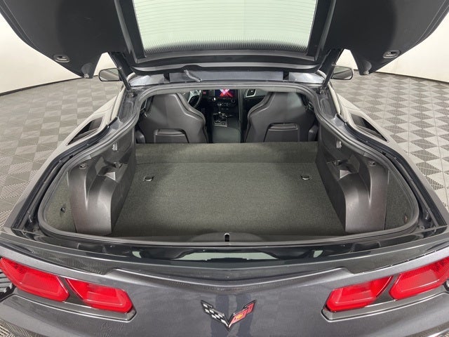 2017 Chevrolet Corvette Stingray Z51 1LT