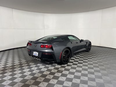 2017 Chevrolet Corvette Stingray Z51 1LT