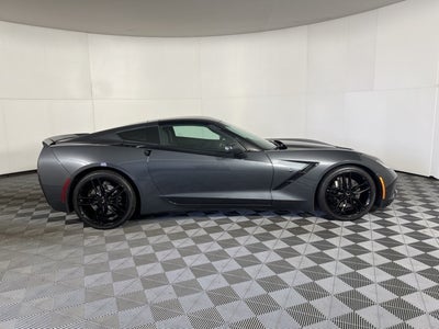 2017 Chevrolet Corvette Stingray Z51 1LT
