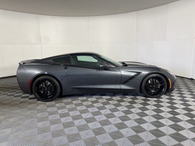 2017 Chevrolet Corvette Stingray Z51 1LT