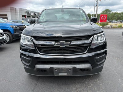 2019 Chevrolet Colorado 4WD Work Truck