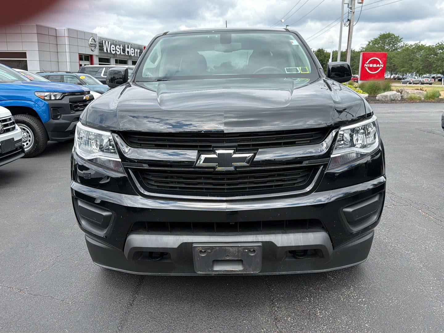 2019 Chevrolet Colorado 4WD Work Truck