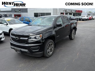 2019 Chevrolet Colorado 4WD Work Truck