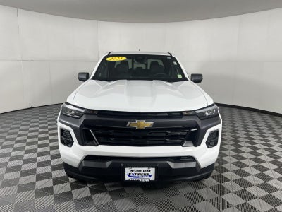 2025 Chevrolet Colorado 4WD LT