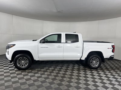 2025 Chevrolet Colorado 4WD LT