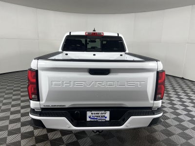 2025 Chevrolet Colorado 4WD LT