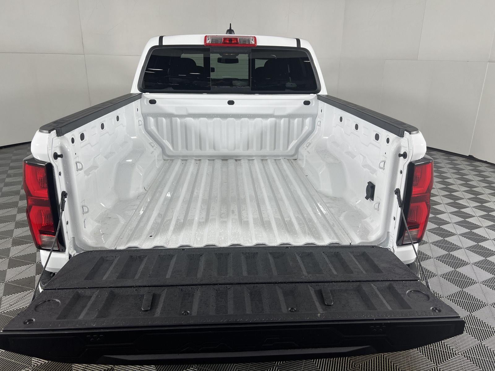 2025 Chevrolet Colorado 4WD LT