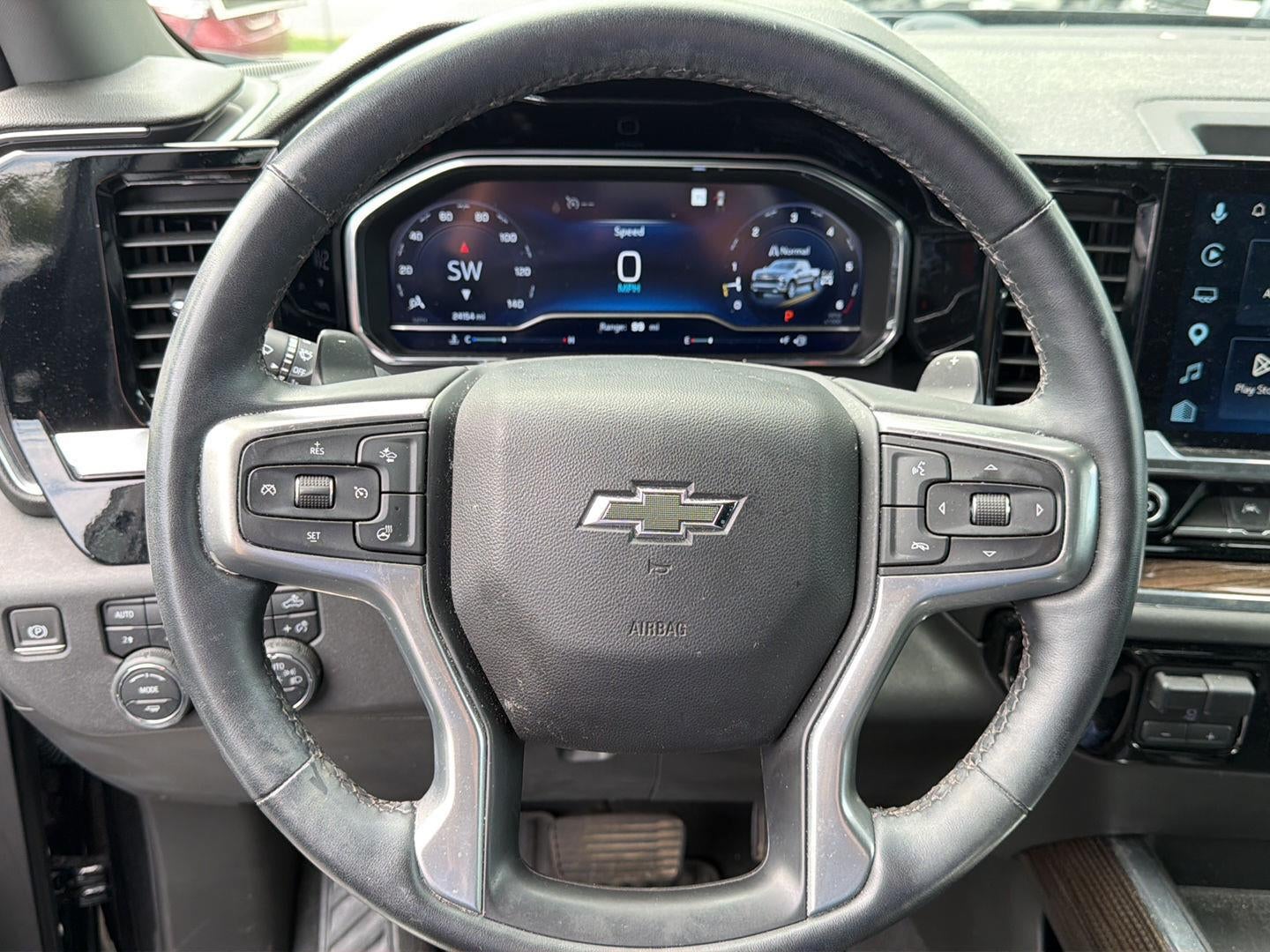 2024 Chevrolet Silverado 1500 RST
