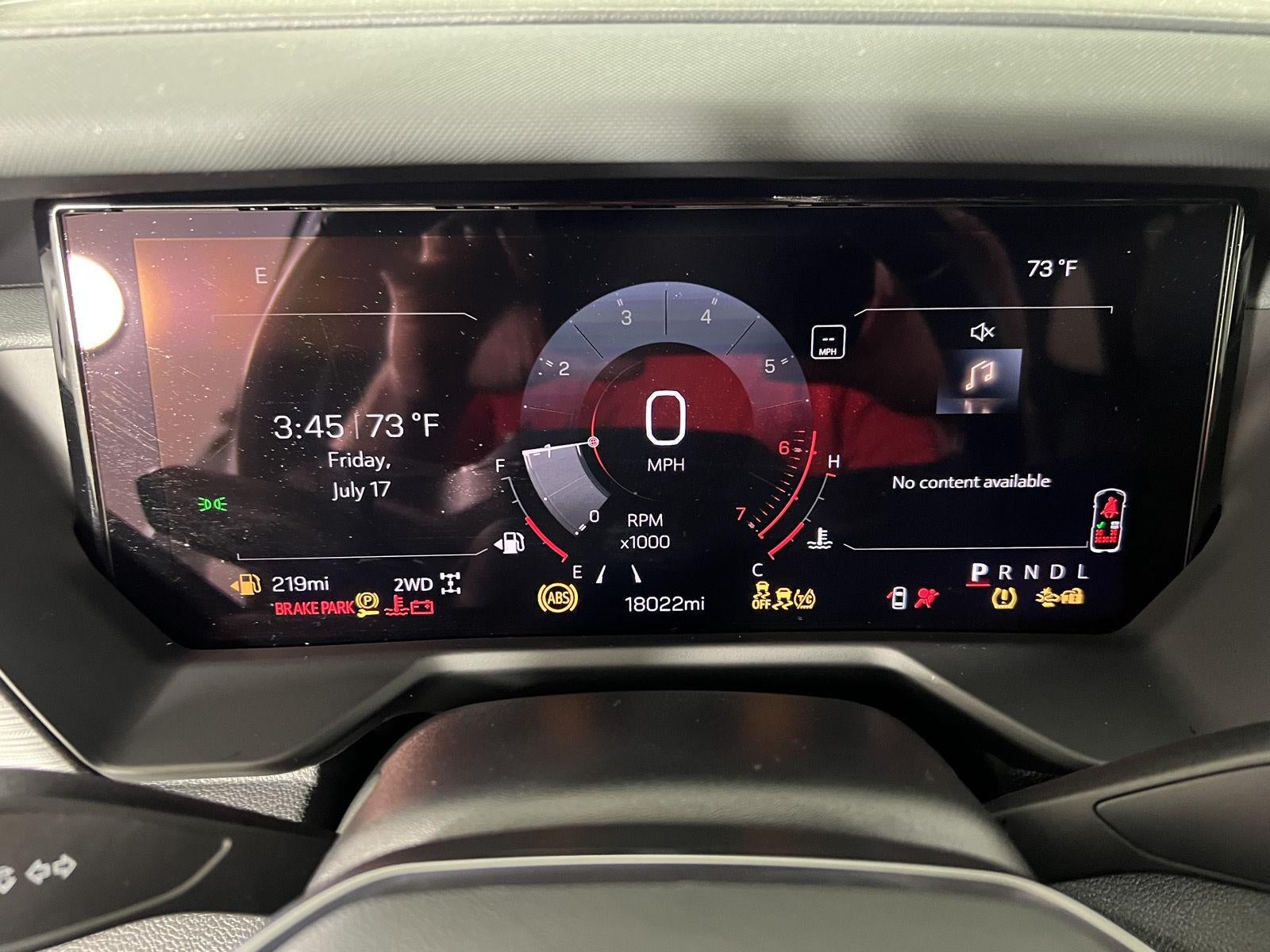 2025 GMC Acadia AWD AT4