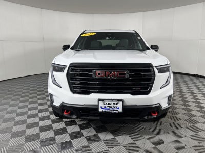 2025 GMC Acadia AWD AT4