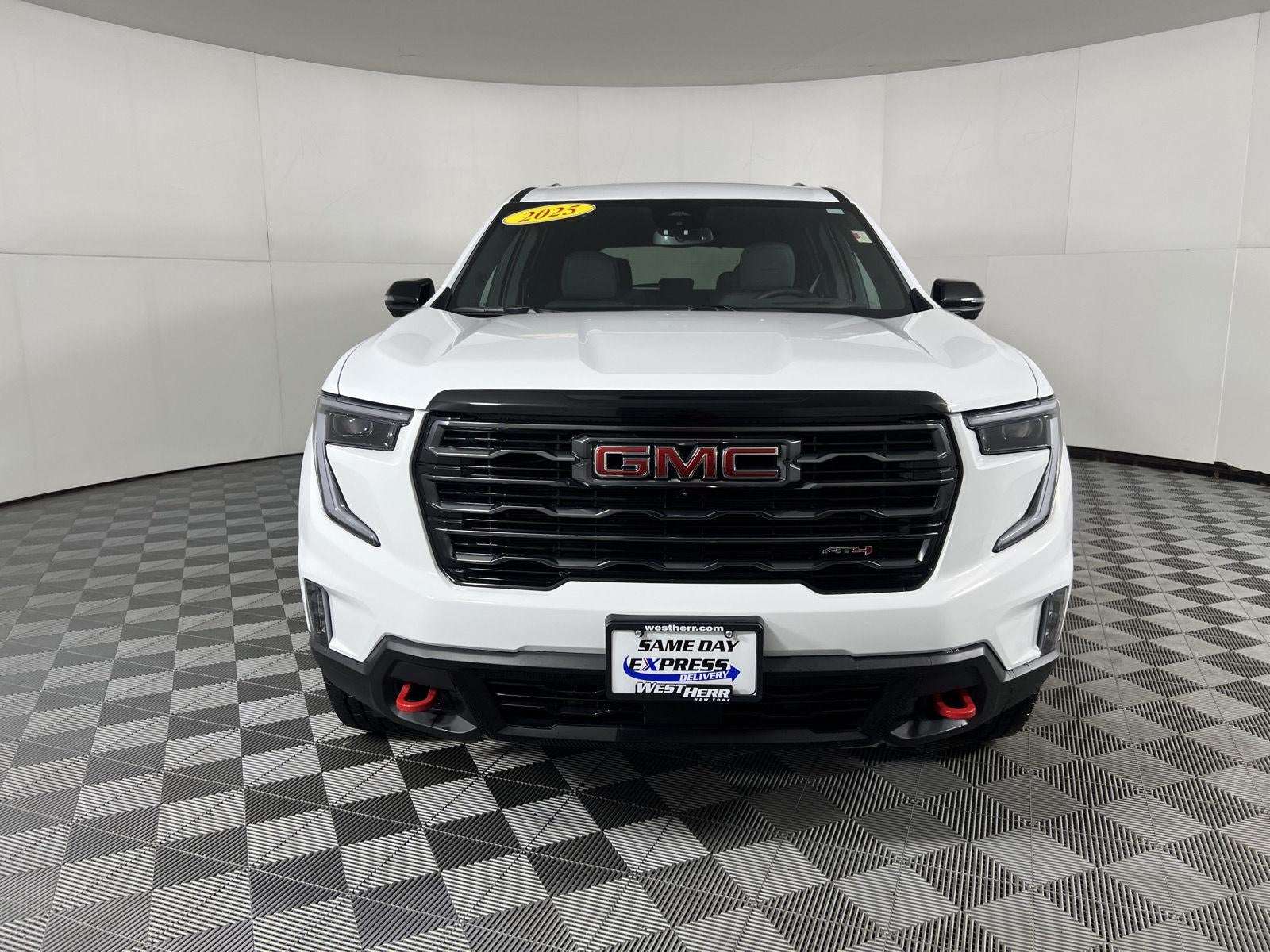 2025 GMC Acadia AWD AT4