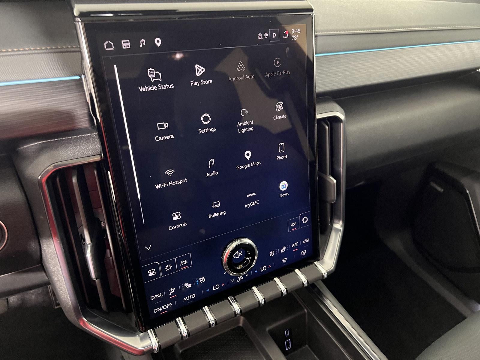 2025 GMC Acadia AWD AT4